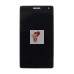 Дисплей для Huawei MediaPad T3 7" 3G с тачскрином Черный