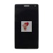 Дисплей для Huawei BG2-U01 с тачскрином Черный