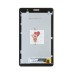 Дисплей для Huawei MediaPad T3 8" с тачскрином Черный
