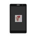Дисплей для Huawei MediaPad T3 8" с тачскрином Черный