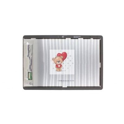Дисплей для Huawei MediaPad T5 10" с тачскрином Черный