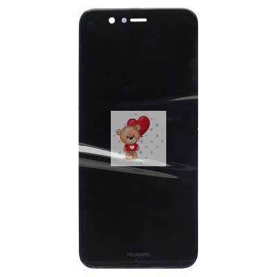 Дисплей для Huawei Nova 2 с тачскрином Черный