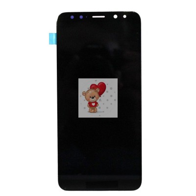 Дисплей для Huawei Nova 2i с тачскрином Черный