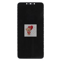 Дисплей для Huawei Nova 3 с тачскрином Черный - OR
