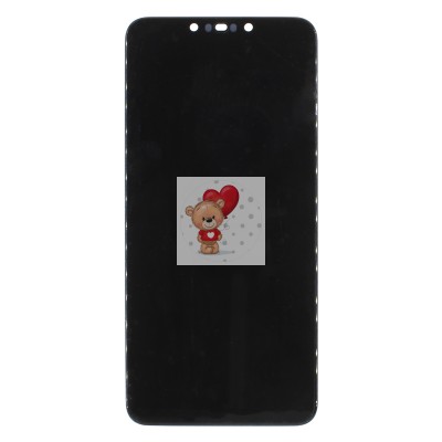 Дисплей для Huawei Nova 3 с тачскрином Черный - OR