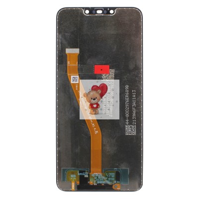 Дисплей для Huawei Nova 3 с тачскрином Черный - OR