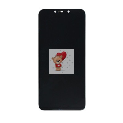 Дисплей для Huawei Nova 3i с тачскрином Черный