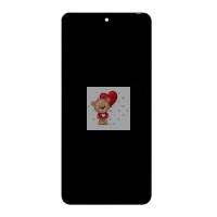 Дисплей для Huawei Nova 8 с тачскрином Черный - (AMOLED)