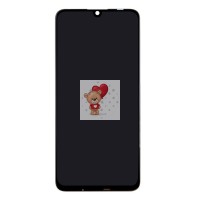 Дисплей для Huawei P Smart 2019 с тачскрином Черный - OR