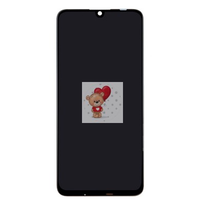 Дисплей для Huawei P Smart 2019 с тачскрином Черный - OR