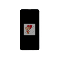 Дисплей для Huawei P Smart Z с тачскрином Черный - Стандарт