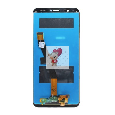 Дисплей для Huawei P Smart с тачскрином Черный