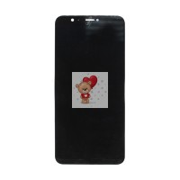 Дисплей для Huawei P Smart с тачскрином Черный