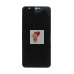 Дисплей для Huawei P Smart с тачскрином Черный