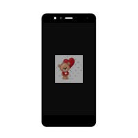 Дисплей для Huawei P10 Lite с тачскрином Черный