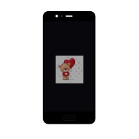 Дисплей для Huawei P10 с тачскрином Черный Дисплей для Huawei P10 с тачскрином Черный