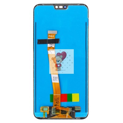 Дисплей для Huawei Nova 3e с тачскрином Черный - OR
