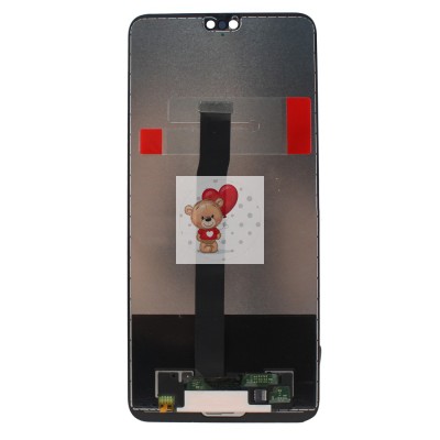 Дисплей для Huawei P20 с тачскрином Черный