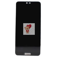 Дисплей для Huawei P20 с тачскрином Черный