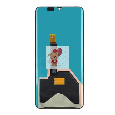 Дисплей для Huawei P30 Pro с тачскрином Черный - (AMOLED)