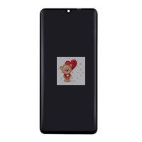 Дисплей для Huawei P30 Pro с тачскрином Черный - (AMOLED)