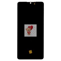 Дисплей для Huawei P30 с тачскрином Черный Дисплей для Huawei P30 с тачскрином Черный