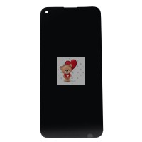 Дисплей для Huawei P40 Lite E с тачскрином Черный Дисплей для Huawei P40 Lite E с тачскрином Черный