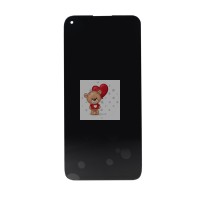 Дисплей для Huawei P40 Lite с тачскрином Черный
