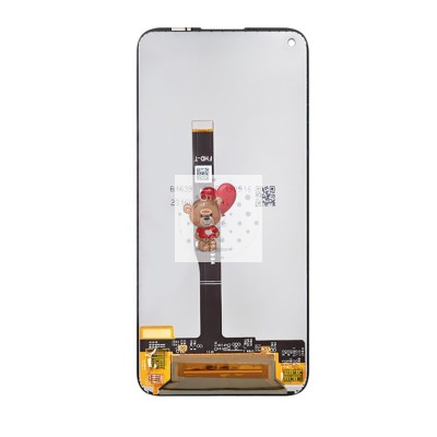 Дисплей для Huawei P40 Lite с тачскрином Черный - OR