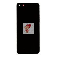 Дисплей для Huawei P40 Pro модуль Черный - OR
