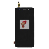 Дисплей для Huawei Y3 2017 с тачскрином Черный