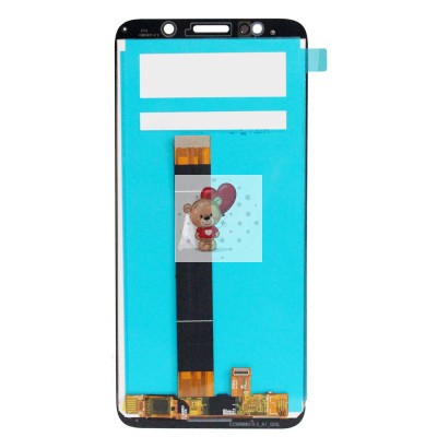 Дисплей для Huawei Honor 7A с тачскрином Белый