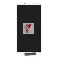 Дисплей для Huawei Honor 7A с тачскрином Белый Дисплей для Huawei Honor 7A с тачскрином Белый