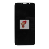 Дисплей для Huawei Y5 Lite 2018 с тачскрином Черный