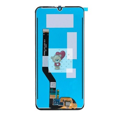 Дисплей для Huawei Y7 2019 с тачскрином Черный