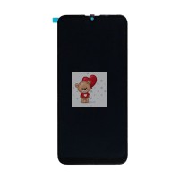 Дисплей для Huawei Y7 2019 с тачскрином Черный