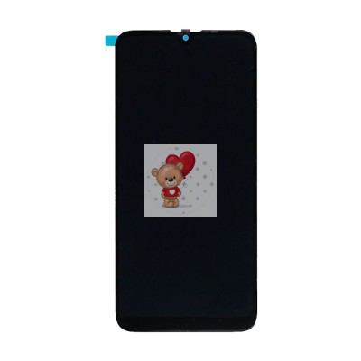 Дисплей для Huawei Y7 2019 с тачскрином Черный
