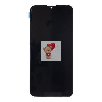 Дисплей для Huawei Y7 2019 с тачскрином Черный - OR