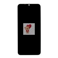 Дисплей для Huawei Y8p с тачскрином Черный - (In-Cell)