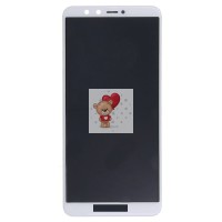 Дисплей для Huawei Y9 2018 с тачскрином Белый Дисплей для Huawei Y9 2018 с тачскрином Белый