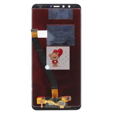 Дисплей для Huawei Y9 2018 с тачскрином Черный