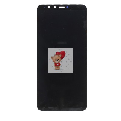 Дисплей для Huawei Y9 2018 с тачскрином Черный