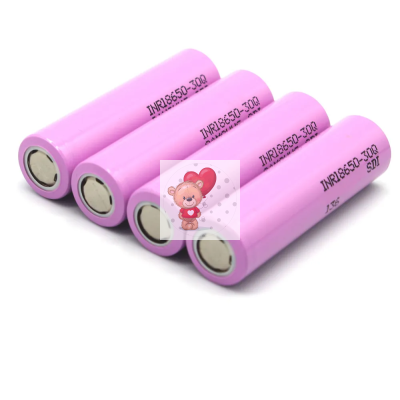 Аккумуляторная батарея INR18650-30Q 3.6V 3000 mAh Samsung