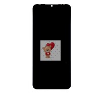 Дисплей для Infinix 11 Play с тачскрином Черный Дисплей для Infinix 11 Play с тачскрином Черный