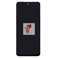 Дисплей для Infinix Hot 12 Play с тачскрином Черный