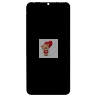 Дисплей для Infinix Hot 12i с тачскрином Черный