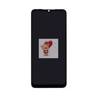 Дисплей для Infinix Smart 6 с тачскрином Черный