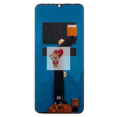 Дисплей для Itel Vision 1 Pro с тачскрином Черный