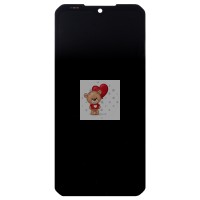 Дисплей для Doogee S100 с тачскрином (черный) - Оптима Дисплей для Doogee S100 с тачскрином (черный) - Оптима