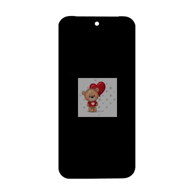 Дисплей для Google Pixel 10 Pro (GEHN3) в сборе с тачскрином Черный - OR